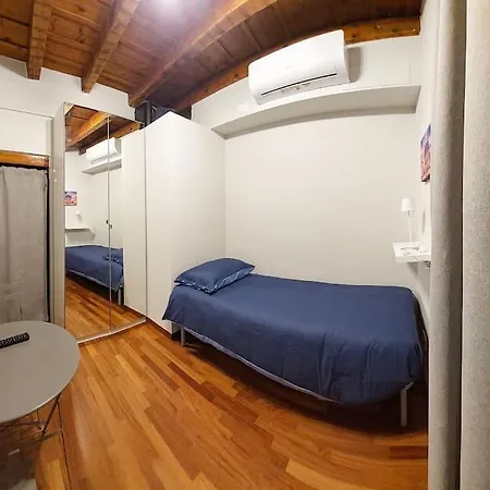 In Centro A Brescia:la Piccola House