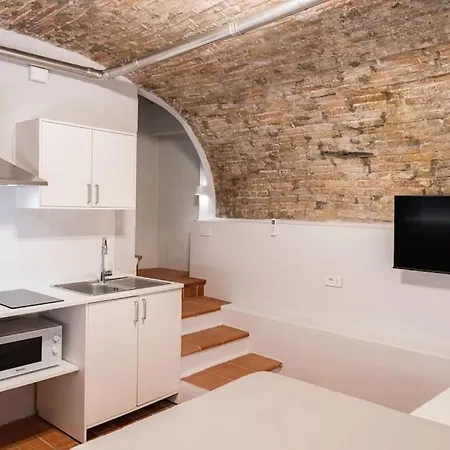 In Centro A Brescia:la Piccola House