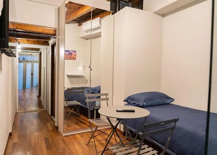 In Centro A Brescia:la Piccola House Appartement