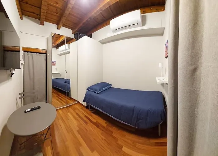 In Centro A Brescia:la Piccola House