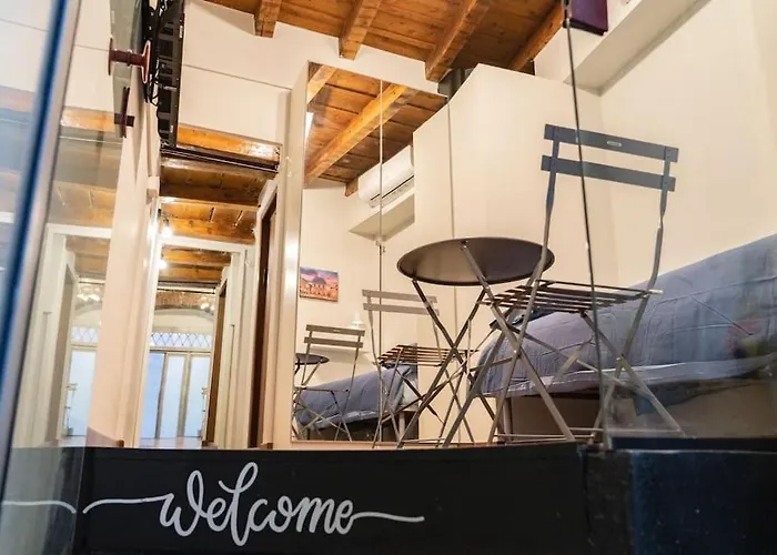 In Centro A Brescia:la Piccola House Appartement *