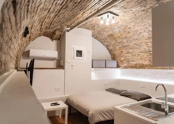 Appartement In Centro A Brescia:la Piccola House